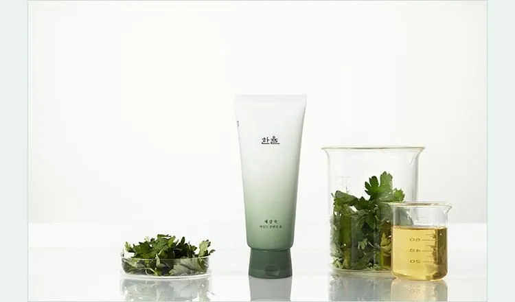 HANYUL ARTEMISIA Mild Cleansing Foam 150g