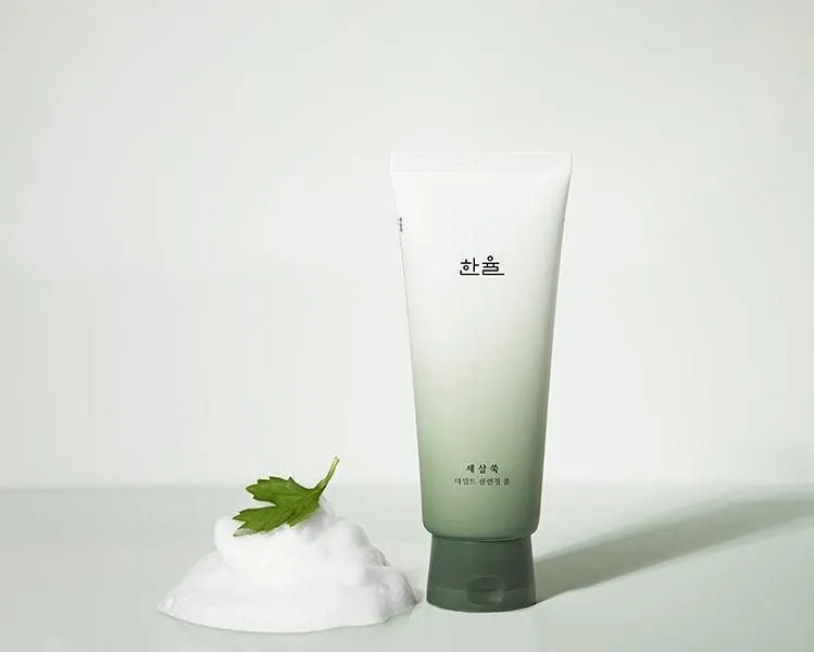 HANYUL ARTEMISIA Mild Cleansing Foam 150g