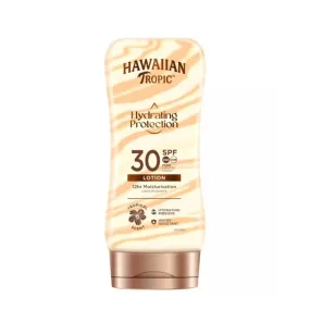 Hawaiian Tropic Hydrating Protection SPF 30 Lotion