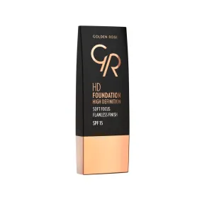 HD Foundation - 115 Golden Beige