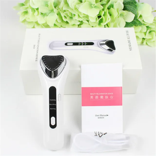 Home facial beauty instrument