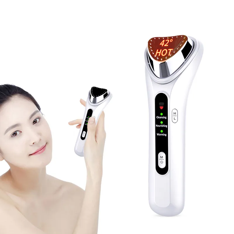 Home facial beauty instrument