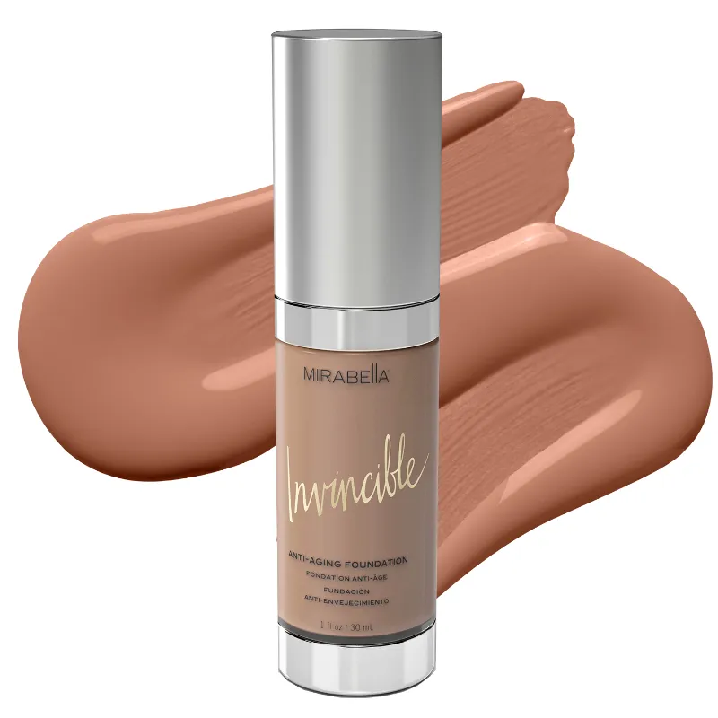 Invincible Anti-Aging HD Foundation