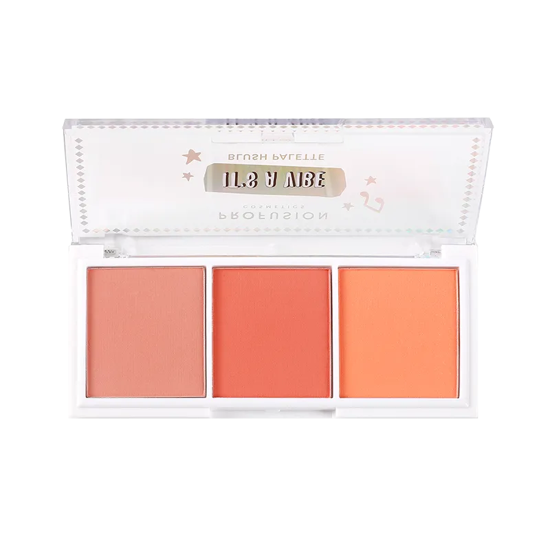 It's a Vibe | Admit One 3-Shade Blush Palette