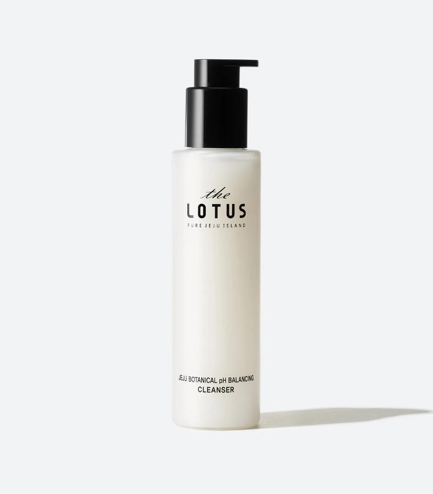 Jeju Botanical pH Balancing Cleanser