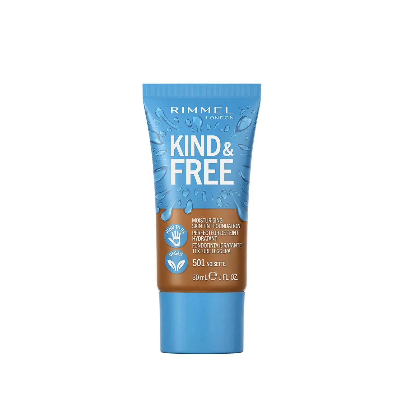 Kind & Free Moisturising Skin Tint Foundation