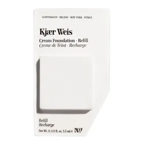 Kjaer Weis Cream Foundation Refill