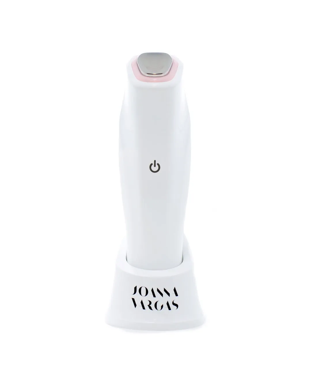 Magic Glow Wand - Facial Tool to Reduce Puffiness, Brighten Skin & Boost Circulation - Portable, Rechargeable, For All Skin Types - Joanna Vargas