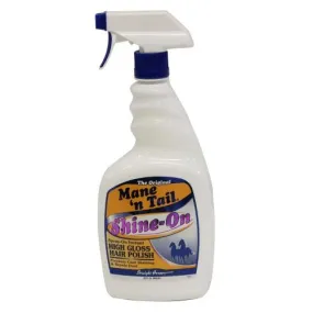 Mane 'n Tail Shine On Spray 946ml