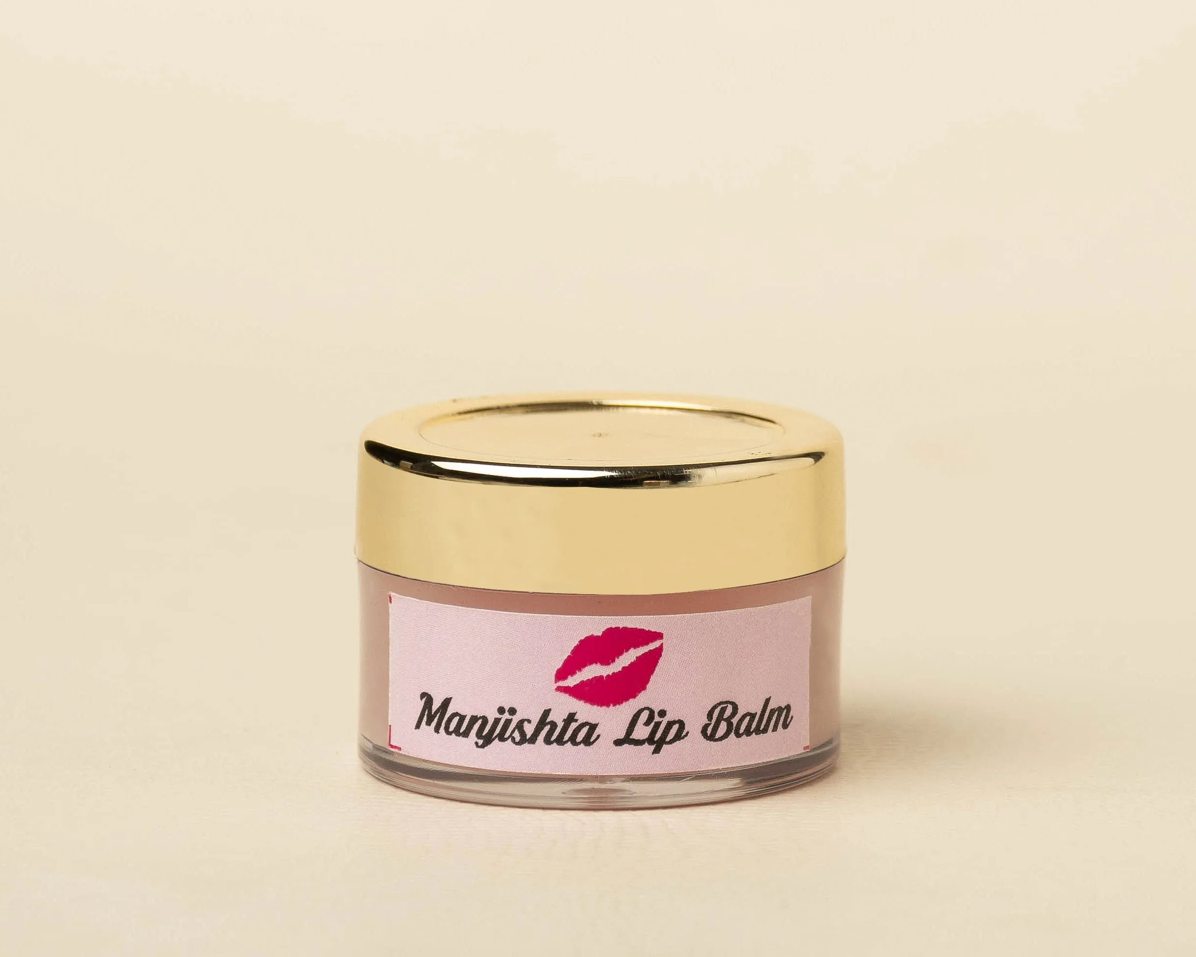 Manjishta Lip Balm