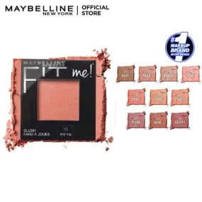 Maybelline New York Fit Me Powder Mono Blush