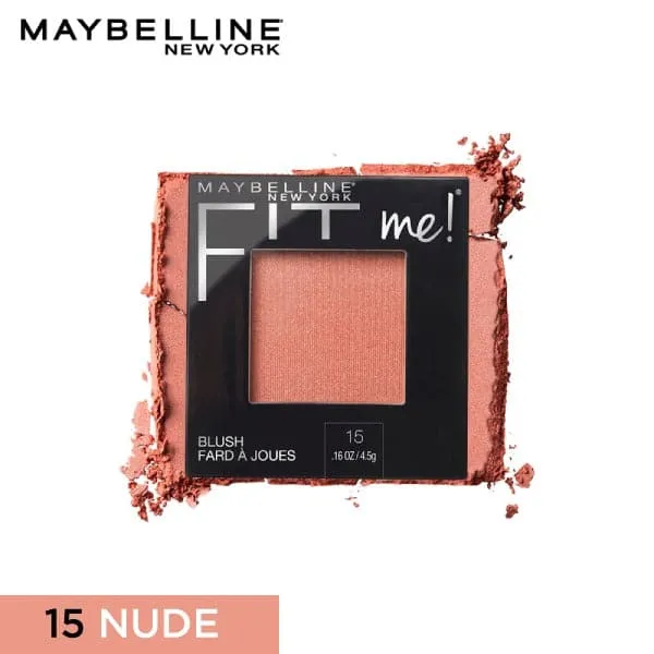 Maybelline New York Fit Me Powder Mono Blush