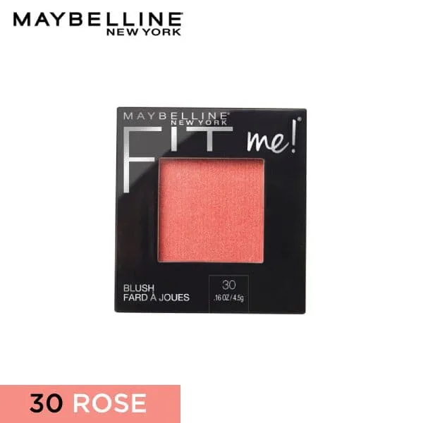 Maybelline New York Fit Me Powder Mono Blush