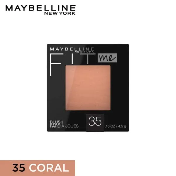 Maybelline New York Fit Me Powder Mono Blush