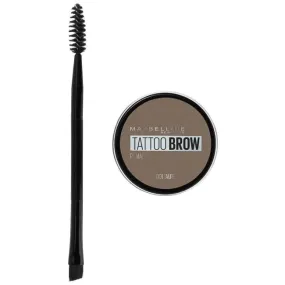 Maybelline Tattoo Brow Pomade Pot - Taupe