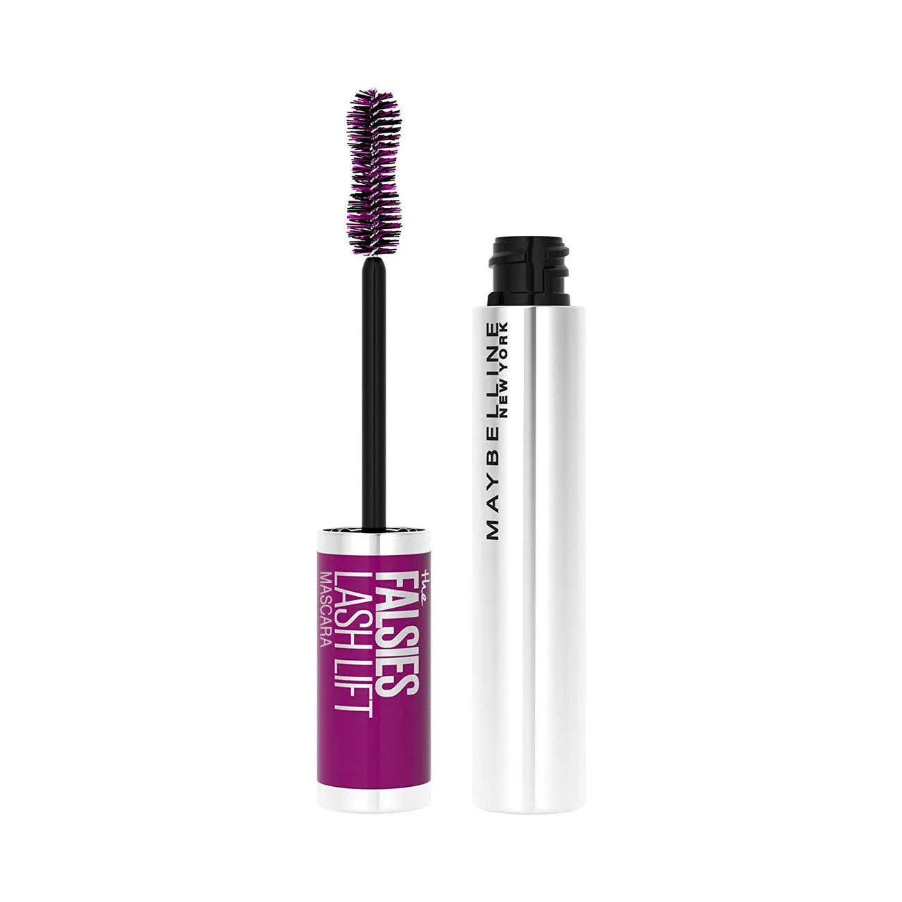 Maybelline The Falsies Lash Lift Washable Mascara-dramatic length and volume   false eyelash effect