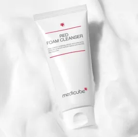 medicube Red Foam Cleanser 120ml