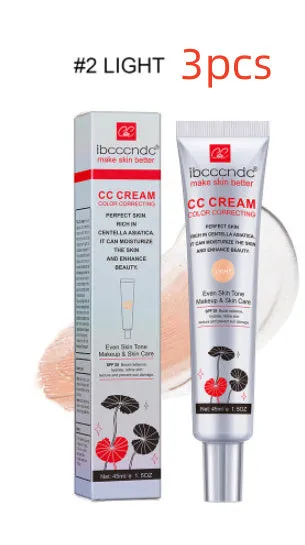 Moisturizing Waterproof Correcting CC Cream