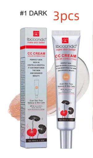 Moisturizing Waterproof Correcting CC Cream