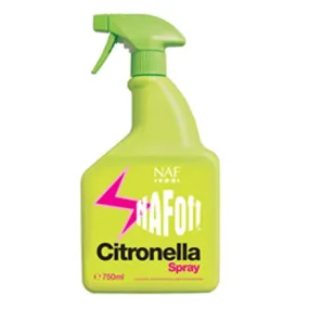 NAF Off Citronella Spray 750ml