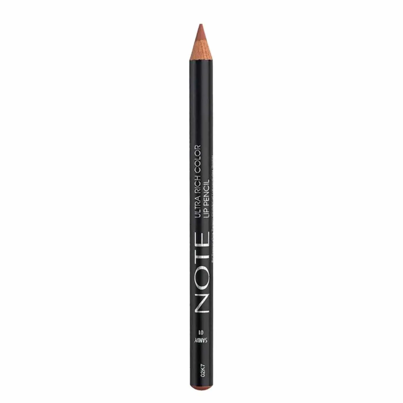 Note Ultra Rich Color Lip Pencil Tender Pink 08 1PC