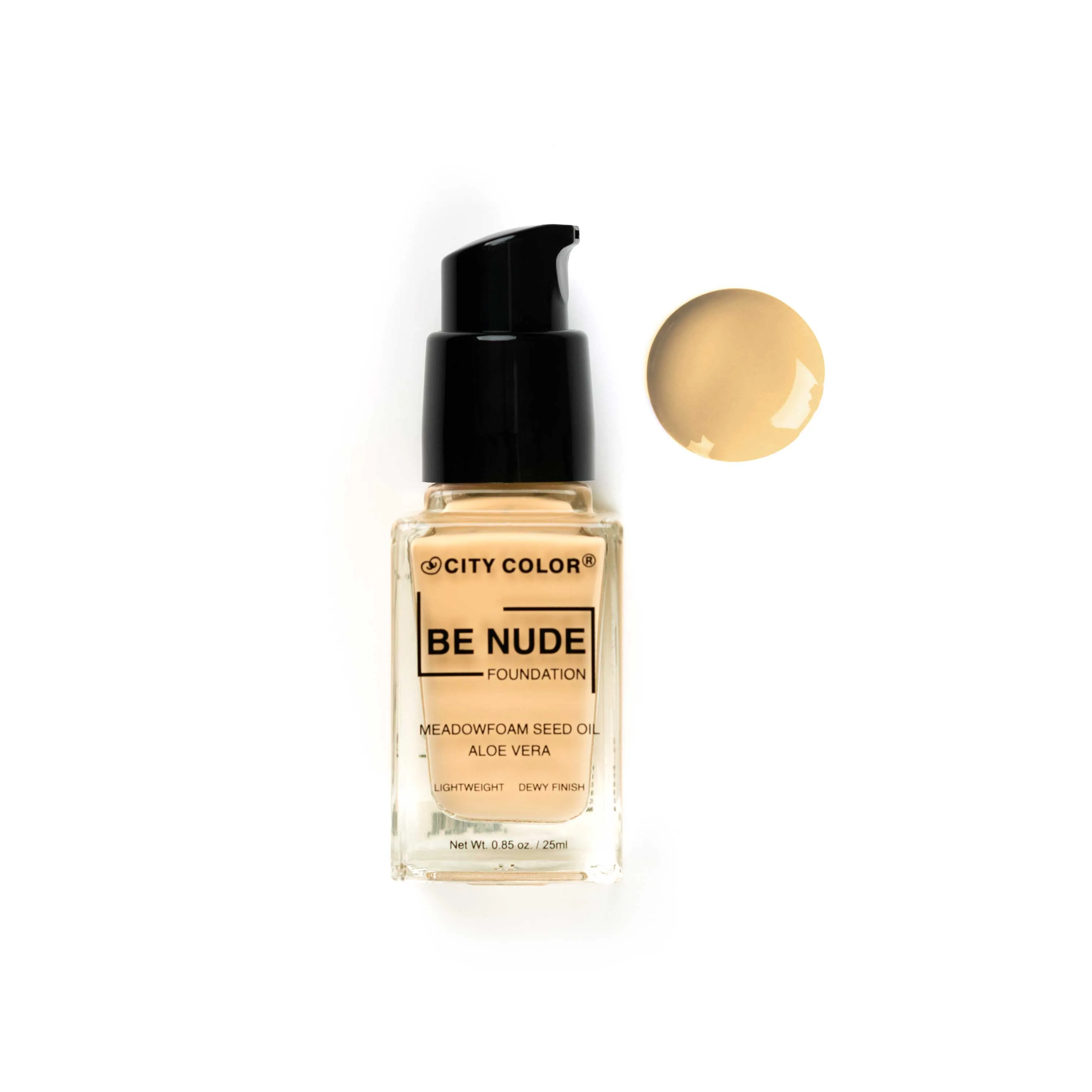 Nude 104 - Be Nude Foundation