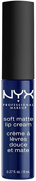 NYX Professional Makeup Soft Matte Lip Cream, Moscow