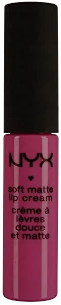 NYX Soft Matte Lip Cream -Color Prague - SMLC18