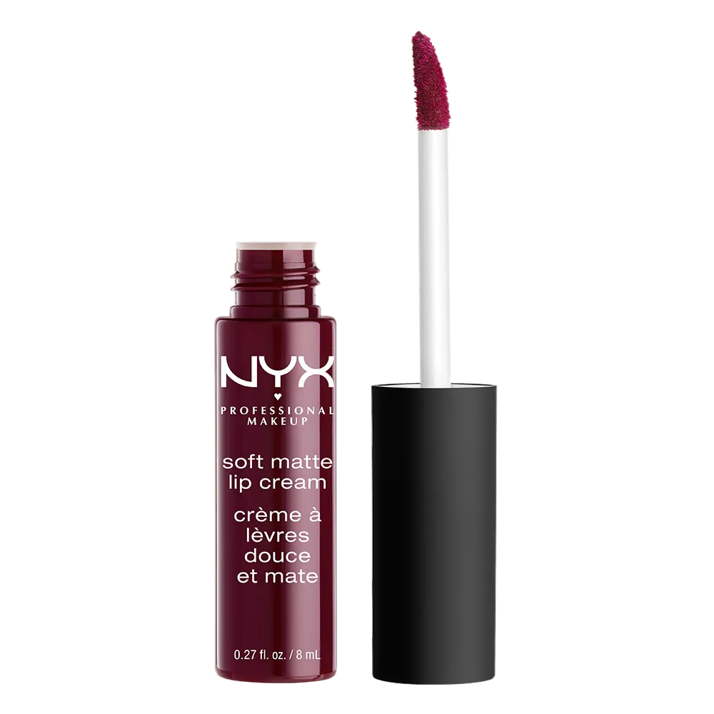 NYX Soft Matte Lip Cream