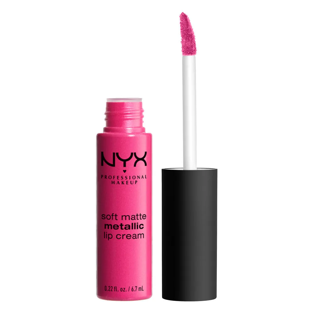 NYX Soft Matte Lip Cream