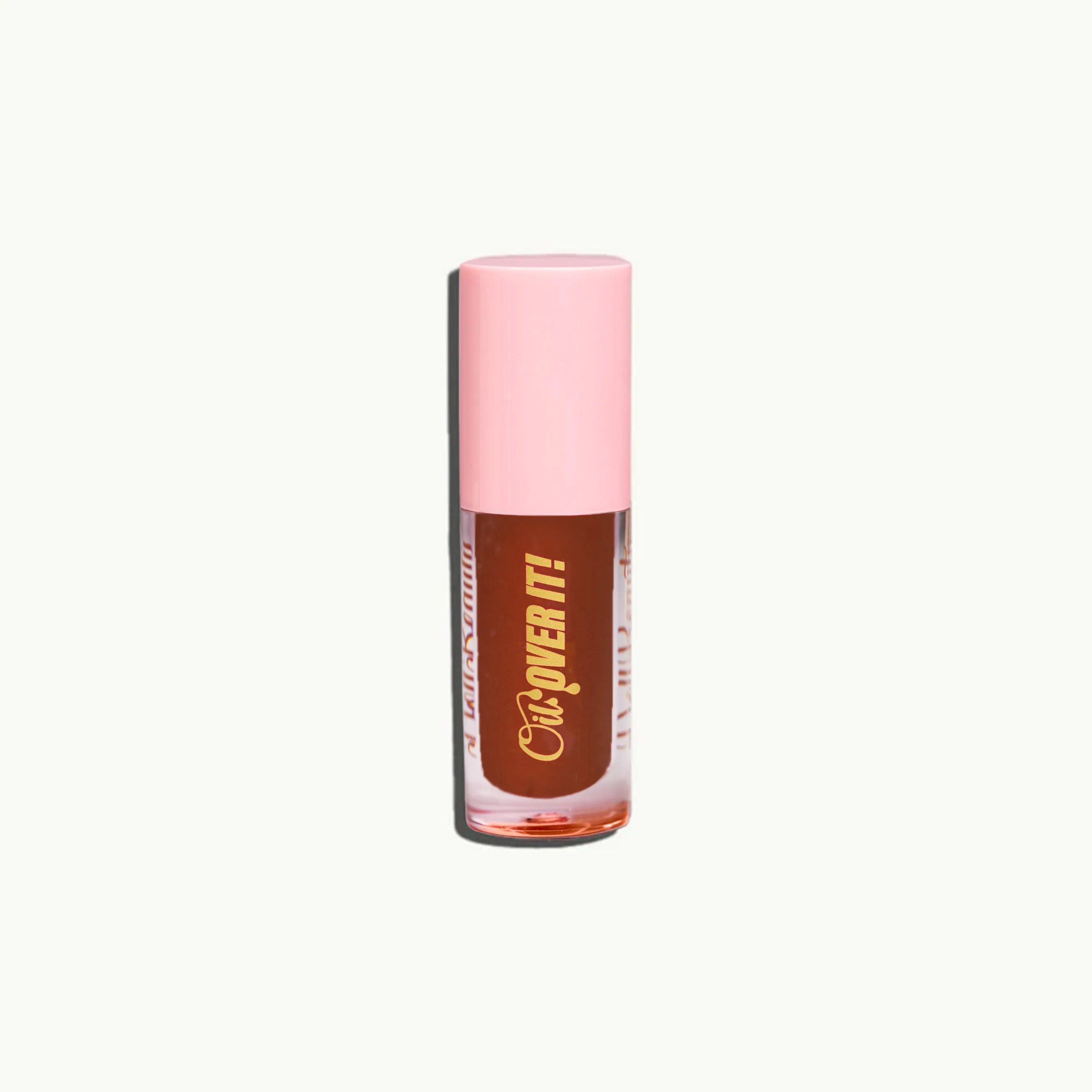 'Oil Over It' Lip Oil - Chocolate