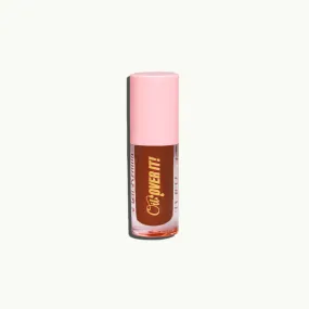 'Oil Over It' Lip Oil - Chocolate