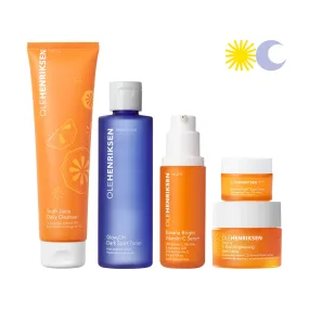 Ole All Stars Skincare Set