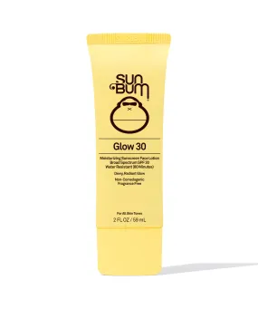 Original Glow SPF 30 Sunscreen Face Lotion