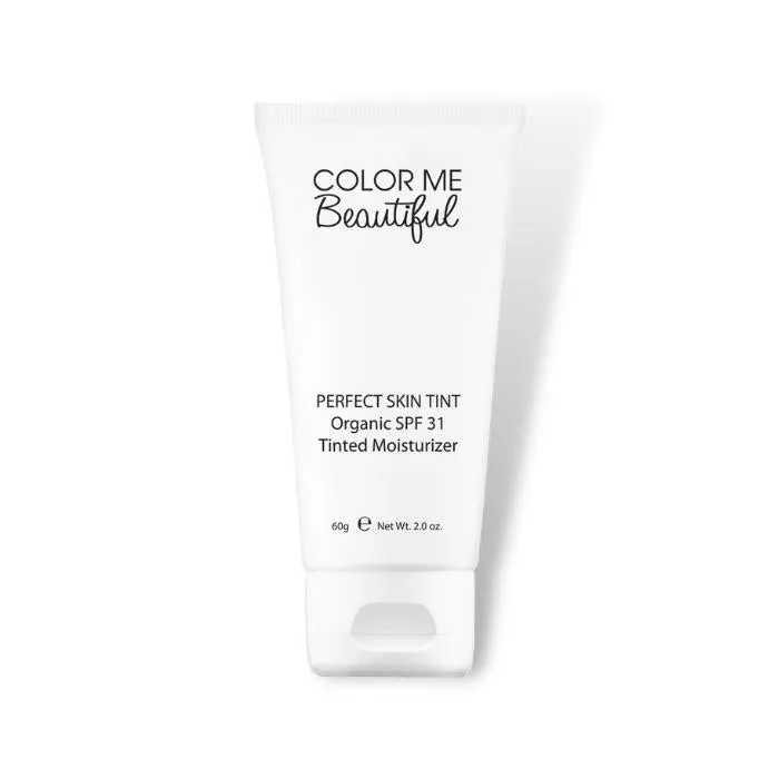 Perfect Skin Tint Tinted Moisturizer by Color Me Beautiful