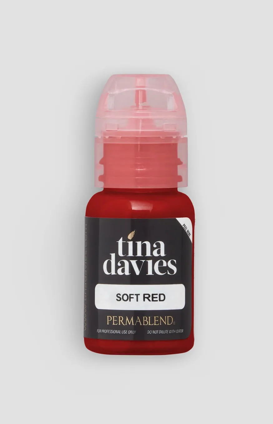 Perma Blend - Tina Davies Lust Soft Red