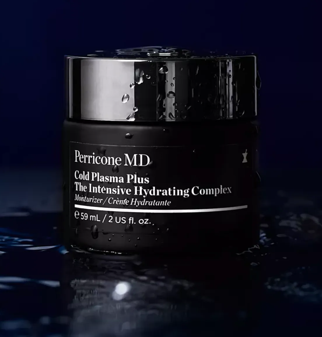 Perricone MD Cold Plasma Plus  The Intensive Hydrating Complex - 2oz