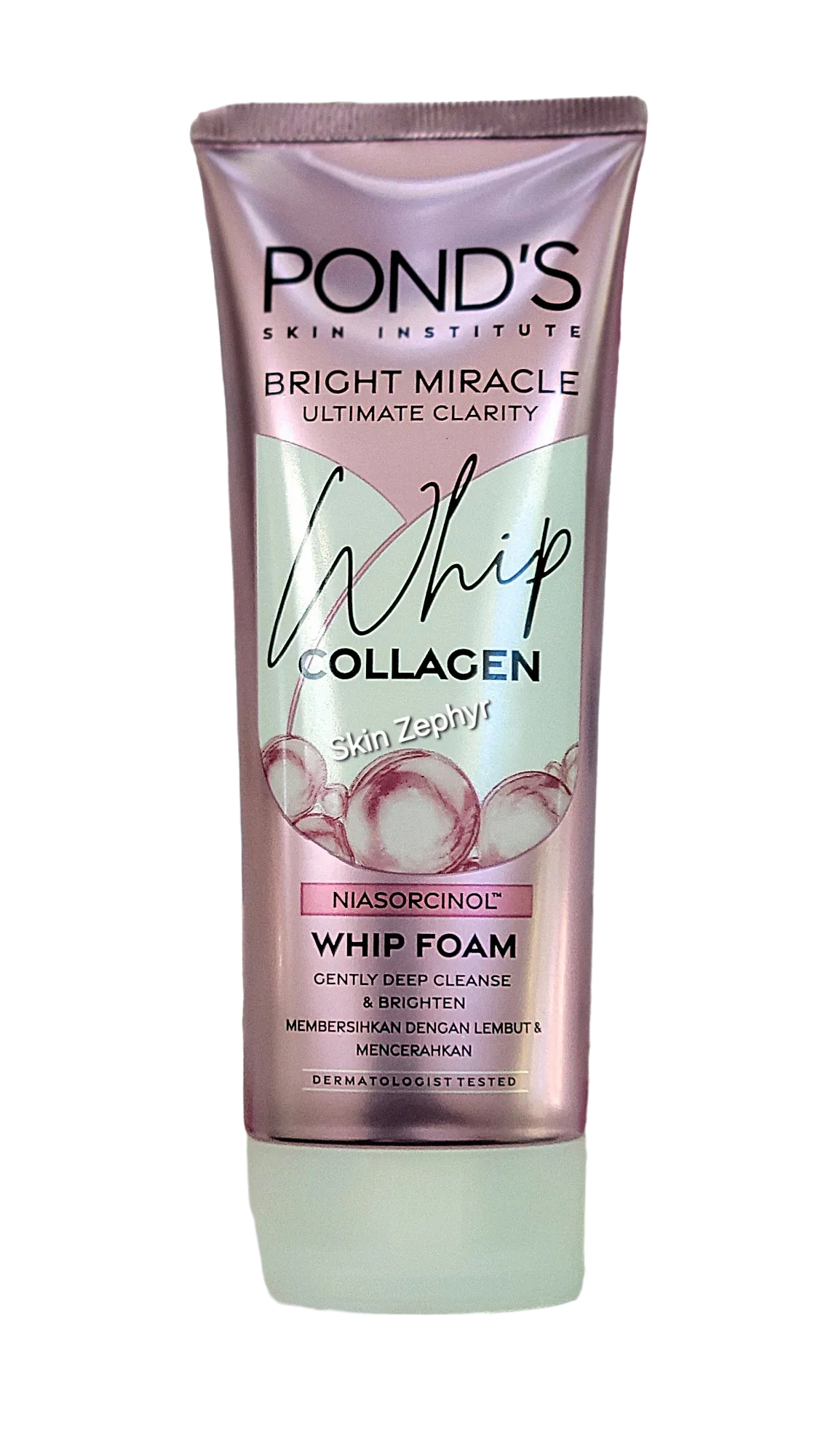 Pond's Bright Miracle Ultimate Clarity Whip Collagen Whip Foam