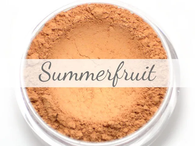 "Summerfruit" - Mineral Blush