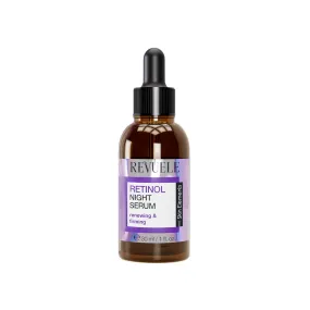 Retinol Night Serum - Renewing & Firming