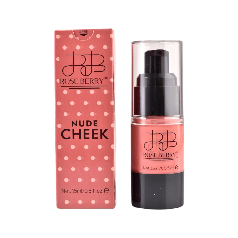 Rose Berry Liquid Blush - 15ml