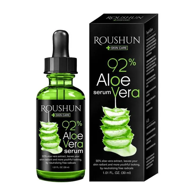 Roushun 92% Aloe Vera Serum - 30ml