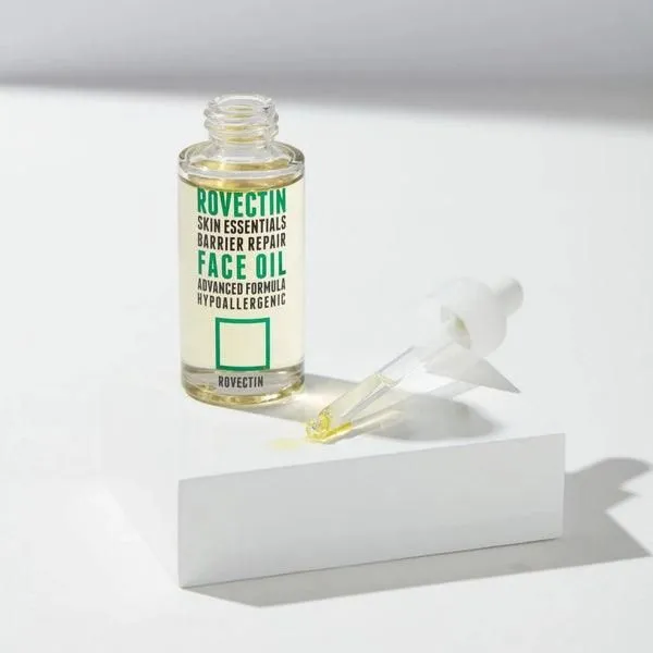 ROVECTIN Skin Essentials Barrier Repair Face Oil 30ml