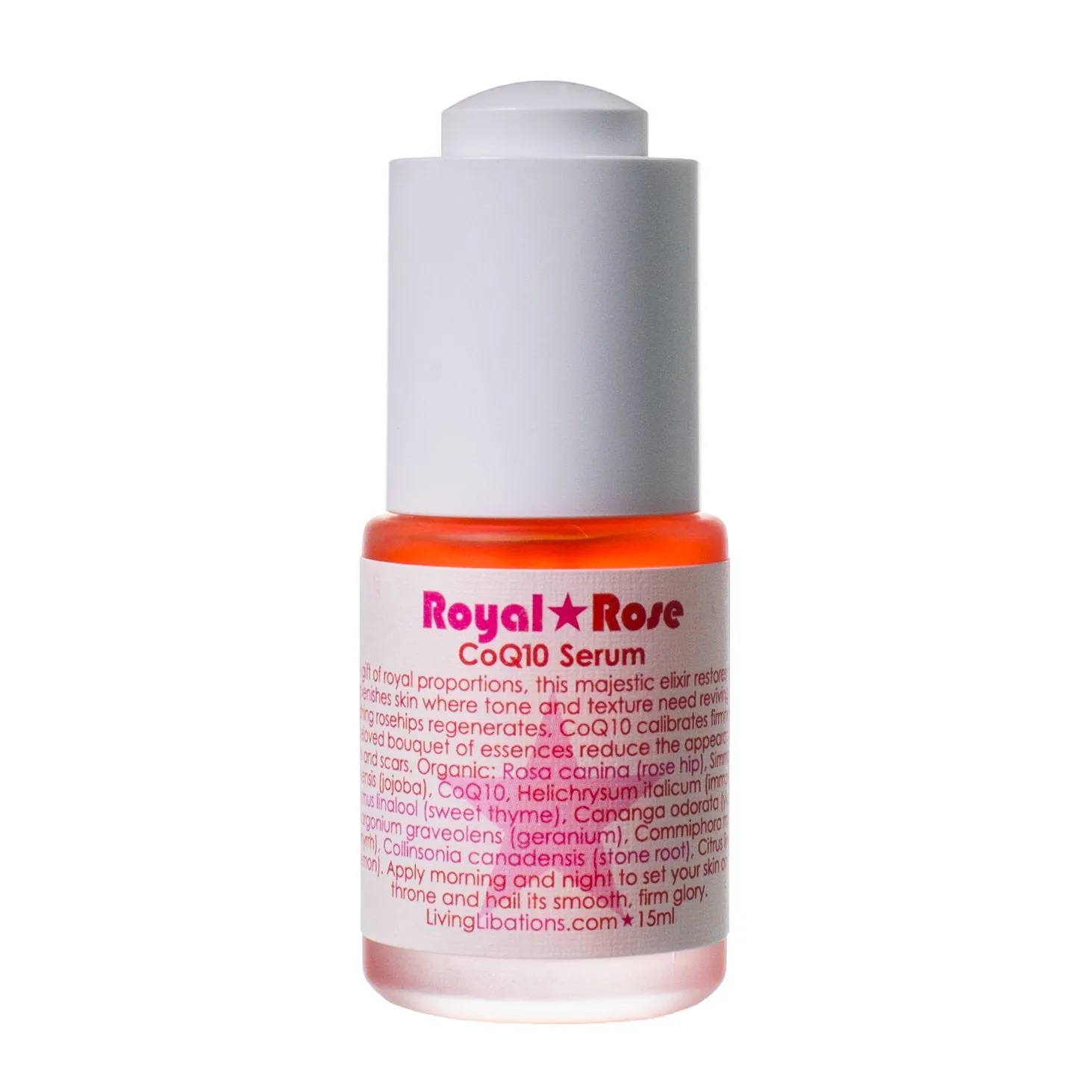 Royal Rose coQ10 Serum