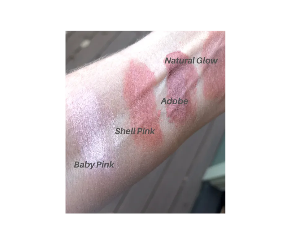 Shell Pink Cheek Color