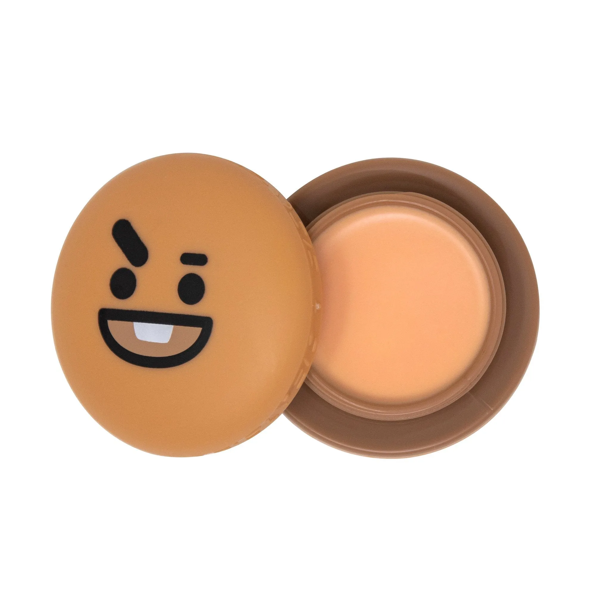 SHOOKY Macaron Lip Balm - Chocolate Crème