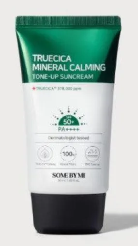 SOME BY MI Truecica Mineral Calming Tone-Up Suncream 50ml