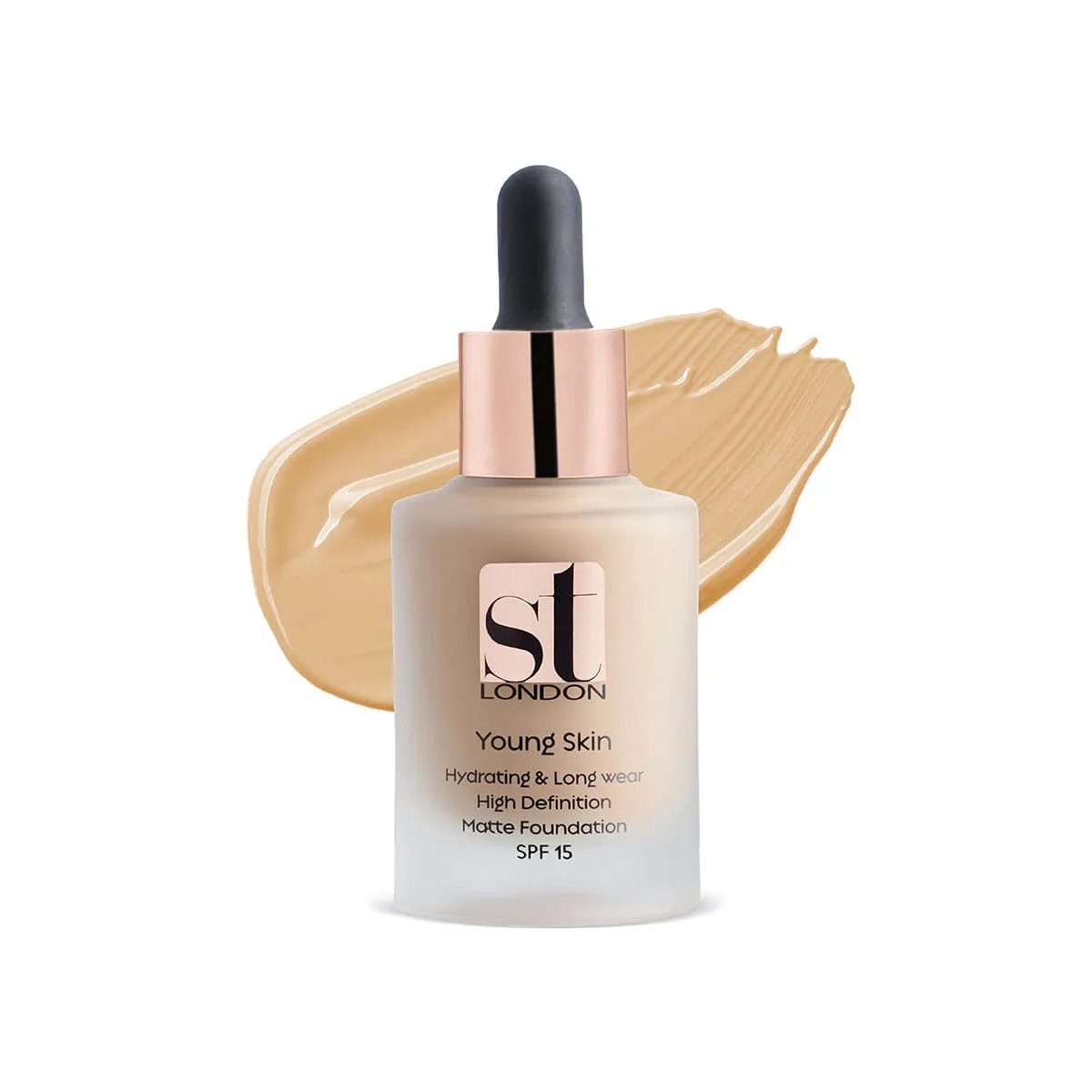 ST London Youthfull Young Skin Foundation - Ys 03