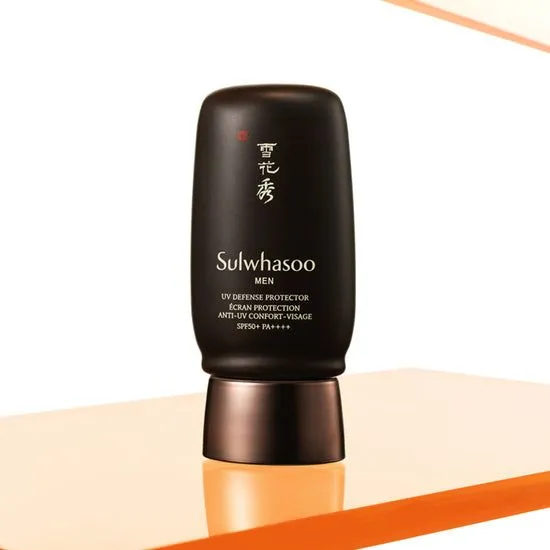 Sulwhasoo for Men UV Defense Protector SPF50 /PA     50ml