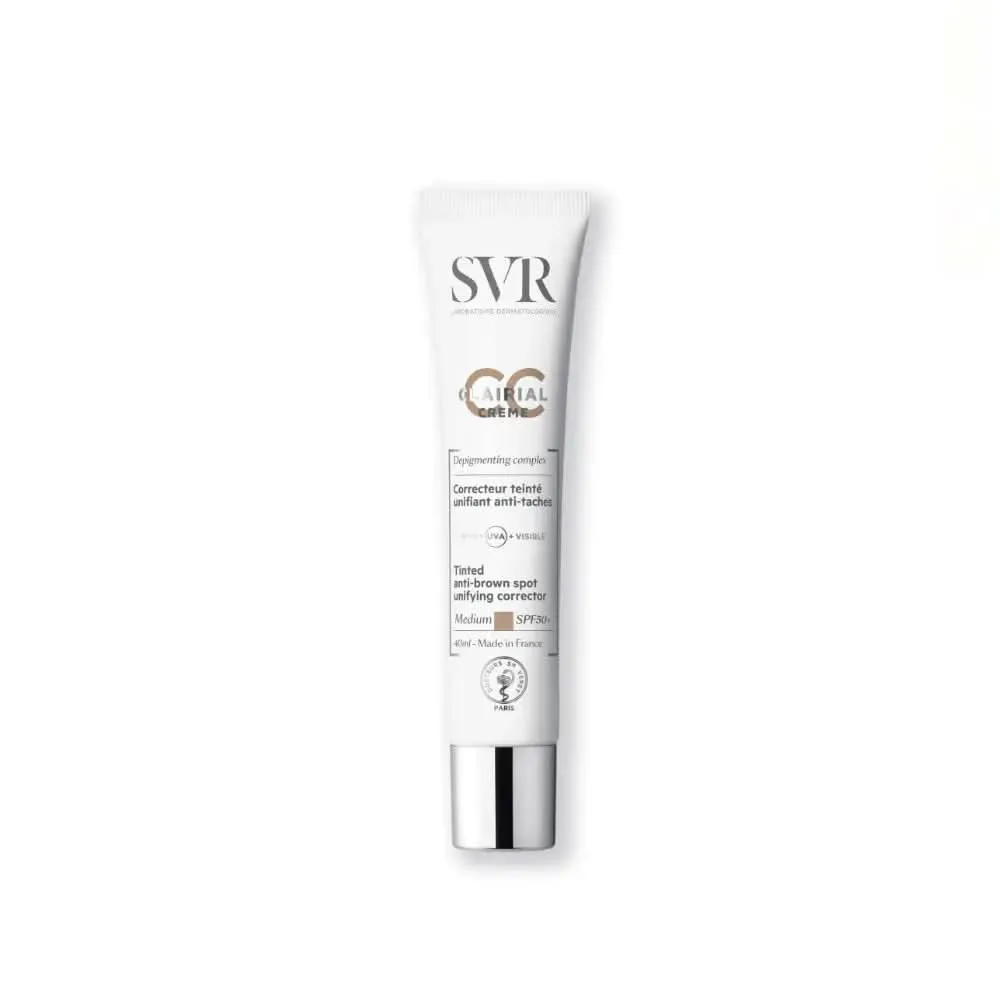 SVR CLAIRIAL CC Creme SPF50  Medium